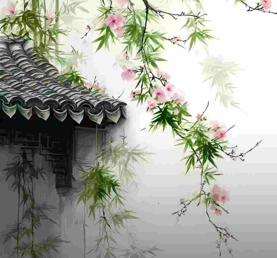 笑在生活，美在善良，乐在知足，福在健康。