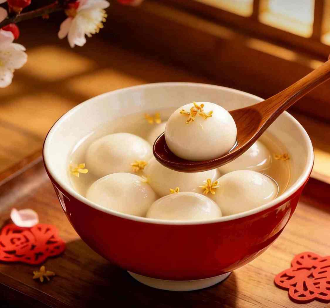 正月十五闹元宵，月满人团圆，福气满人间。